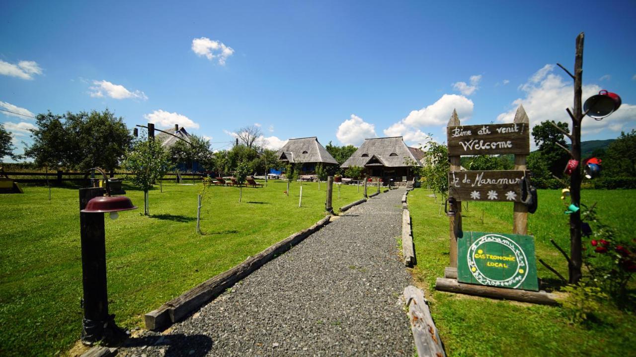 Iz De Maramures Rural Hotel (Adults Only) Surdesti  Exterior foto